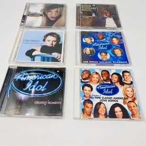 American Idol CD Collection